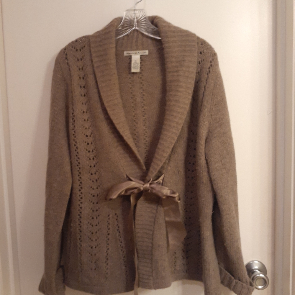 Marina Luna wool blend sweater